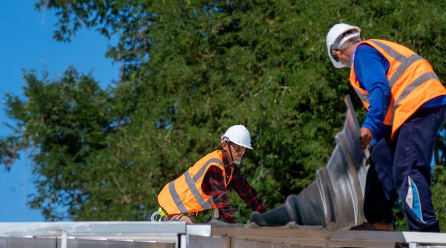 Professional new roof installation services in Clarendon, NC
